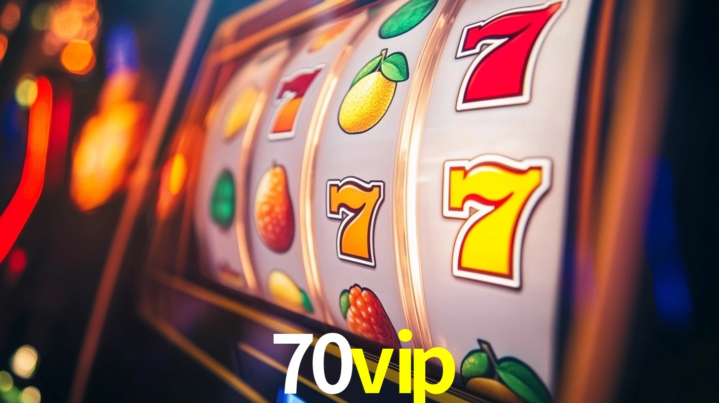 Welcome Bonus 70vip