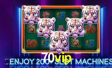 APP oficial da 70vip para mobile