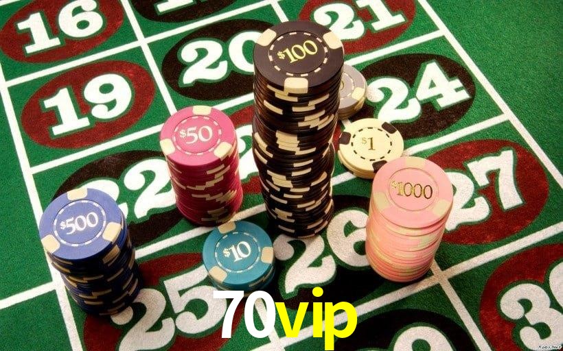 Descubra o Programa VIP da 70vip: Vantagens Exclusivas para Jogadores