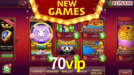 VIP Casino 70vip